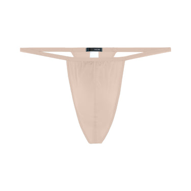 359931 Plumes G-String - 00DT Skin